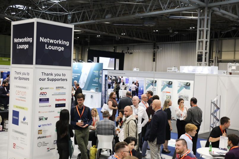 Get Involved The Advanced Materials Show